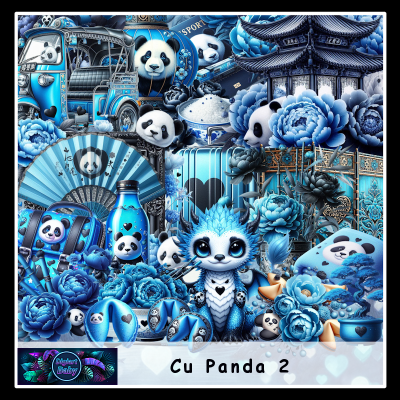 (image for) CU Panda 2